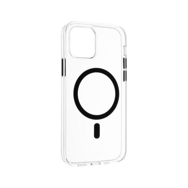 FIXED MagPurity MagSafe kompatibilis tok iPhone 15 Pro Max-hoz, UV álló,
átlátszó