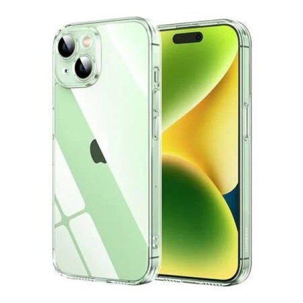 UGREEN LP730 iPhone 15 Plus Case Transparent