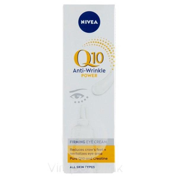 Nivea szemránckrém 15ml Q10Power