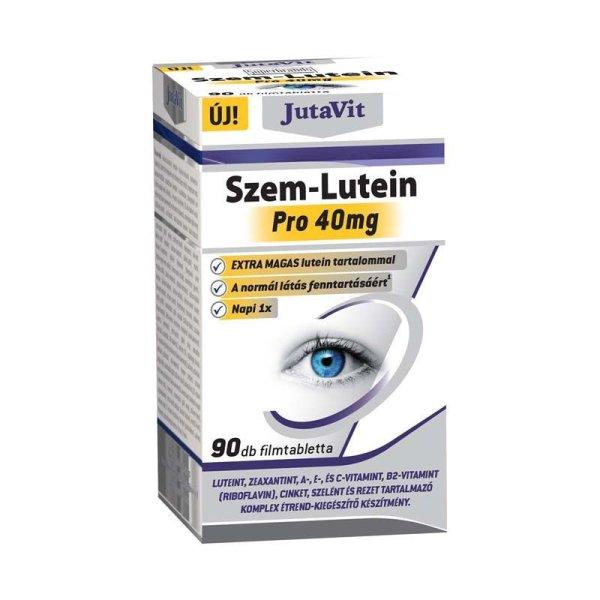 Jutavit szem-lutein pro 40mg 90 db