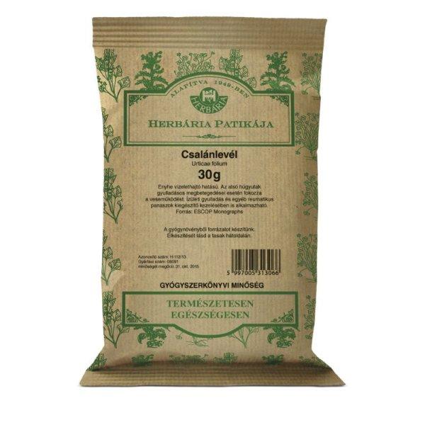 Herbária csalánlevél tea 30 g