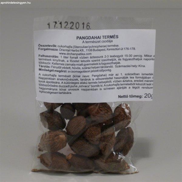 Dr.chen pangdahai termés 20 g