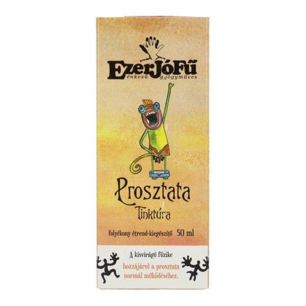 EZERJÓFŰ TINKTÚRA PROSZTATA 50ML