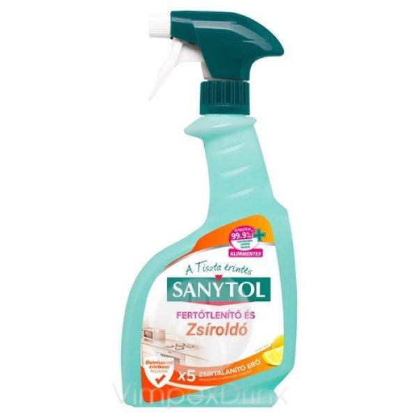 Sanytol Fertőtlenítő Konyhai Spray 500 ml