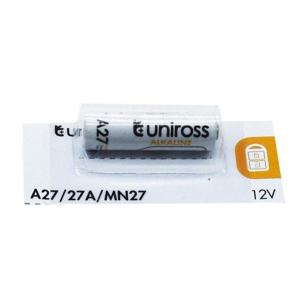 Elem 27A (12V), Uniross