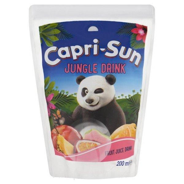 CAPRI-SUN Jungle Drink - 200ml ÚJ