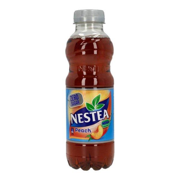NESTEA ZERO BARACK 500ML DRS