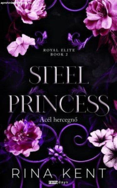 Steel Princess - Acél hercegnő - Éldekorált kiadás