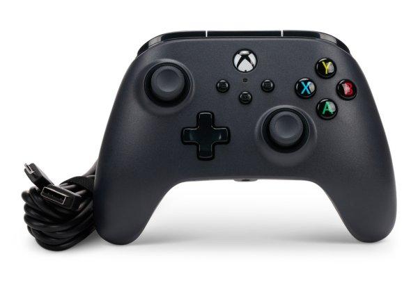 PowerA vezetékes kontroller Xbox Series X|S - fekete ; 1519265-03