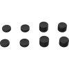 VENOM PS4/PS5 Kiegszt Thumb Grips Fekete (4-PACK), VS5012