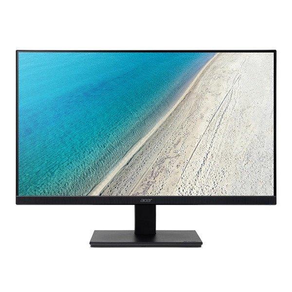 ACER IPS Vero Monitor V277Ebiv 27", 16:9 FHD, 100Hz, FreeSync, 4ms,
250nits, HDMI, VGA, fekete