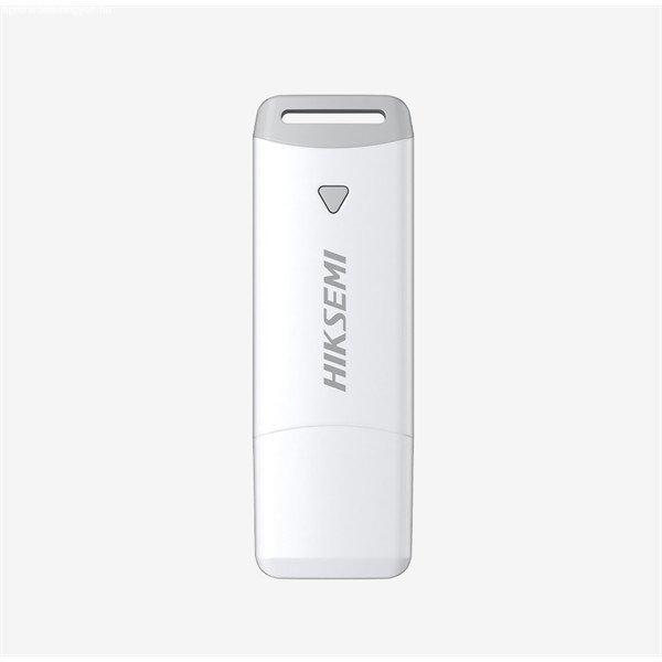 HIKSEMI Pendrive 8GB M220P "Cap" USB 2.0, Fehér (HIKVISION)