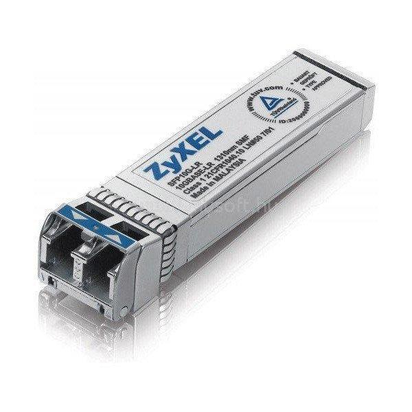 ZYXEL Switch SFP+ Modul 10GBase-LR + LC adóvevő, SFP10G-LR-ZZ0101F