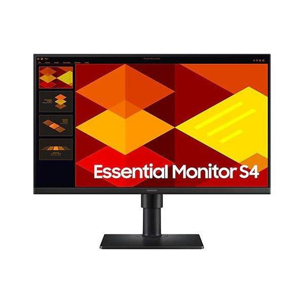 SAMSUNG IPS 100Hz monitor 24" S40GD, 1920x1080, 16:9, 250cd/m2, 5ms,
2xHDMI/DisplayPort/2xUSB, Pivot