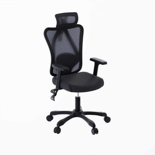 Gembird Office Ergonomic Gaming Chair Black