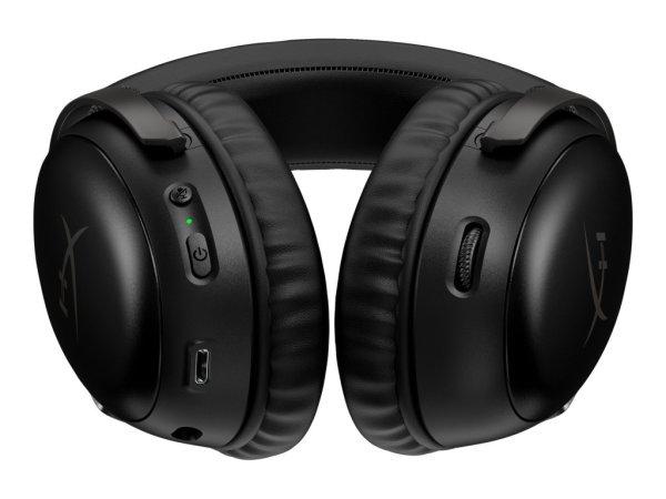 HP HyperX Cloud III Wrls Gamer Headset