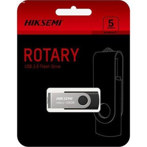 Hikvision 8GB HIKSEMI M200S USB-A 2.0 pendrive BOX szürke-fekete