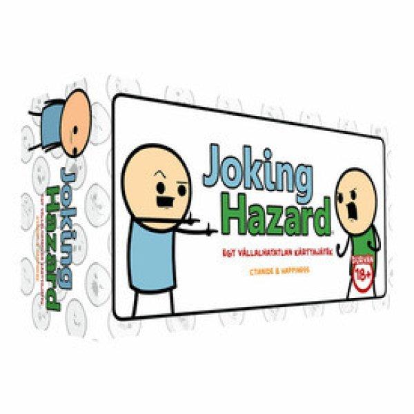 Joking Hazard – Egy vállalhatatlan kártyajáték