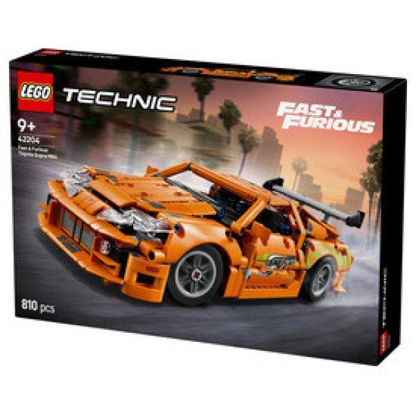 LEGO Technic 42204 Fast and Furious Toyota Supra Mk4