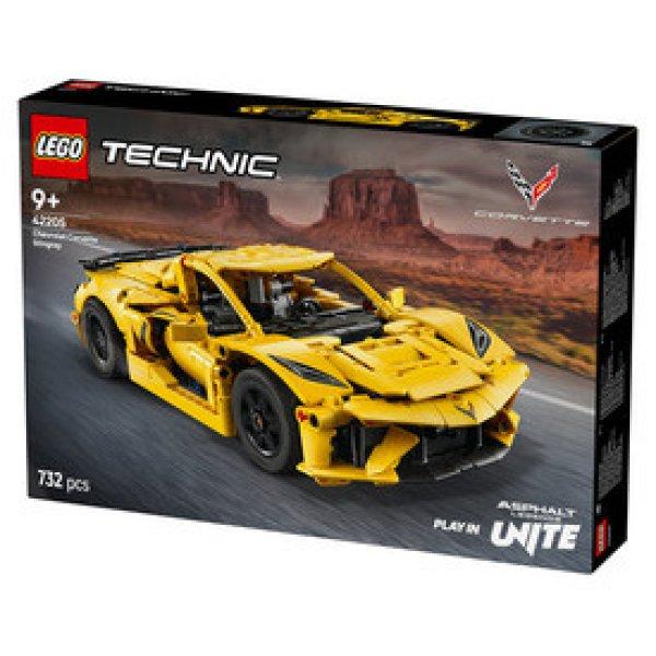 LEGO Technic 42205 Chevrolet Corvette Stingray