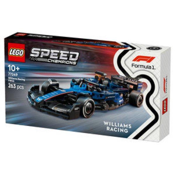 LEGO Speed Champions 77249 Williams Racing FW46 F1