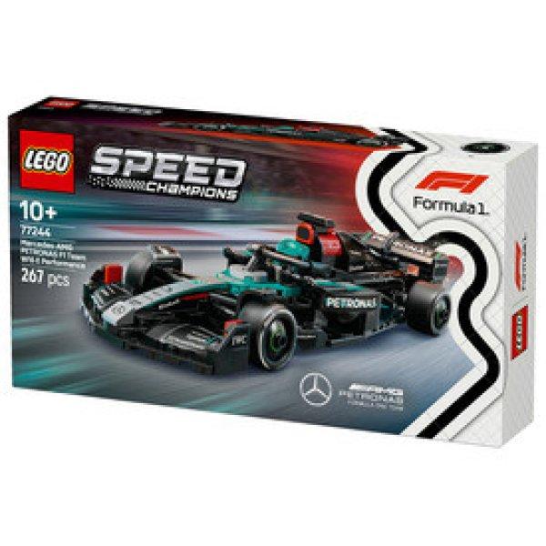 LEGO Speed Champions 77244 Mercedes-AMG F1