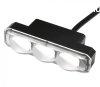 Projektoros 3 CREE LED-es MINI munkalmpa 12/24V SZR fnny
