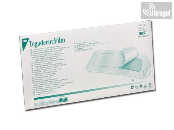 3M TEGADERM™ steril filmkötszer 10x25 cm 1627W