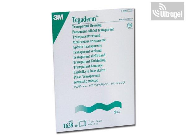 3M TEGADERM™ steril filmkötszer 15x20 cm 1628