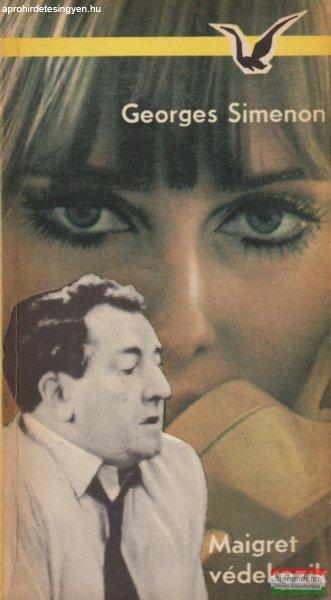 Georges Simenon - Maigret védekezik