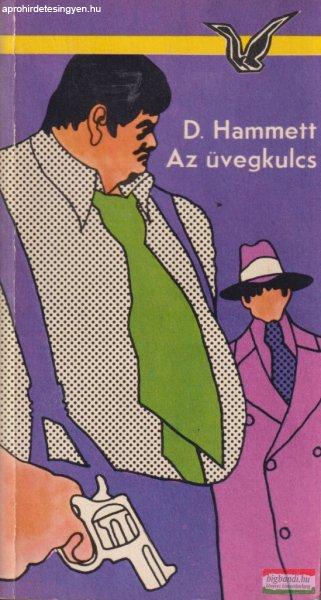 Dashiell Hammett - Az üvegkulcs