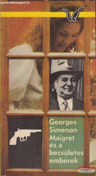 Georges Simenon - Maigret és a becsületes emberek