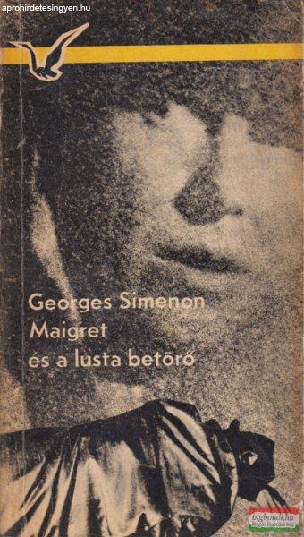 Georges Simenon - Maigret és a lusta betörő