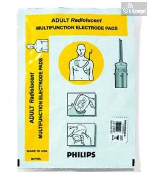 DEFIBRILLÁTOR ELEKTRÓDA Eredeti Philips M3716A, HeartStart