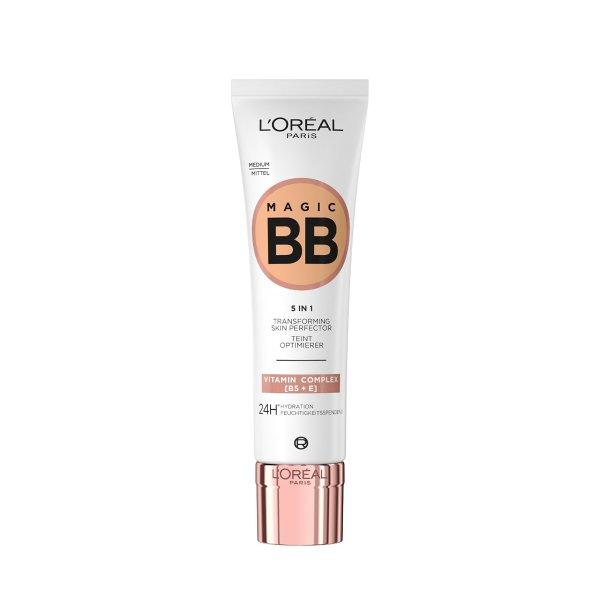 L'Oréal Paris BB krém Magic BB 30 ml 03 Medium Light