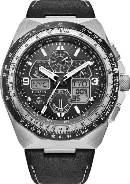 Citizen Promaster Skyhawk Eco-Drive Radio-Controlled A-T JY8149-05E