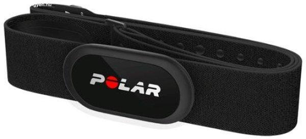 Polar H10+ mellkasérzékelő TF fekete, M-XXL