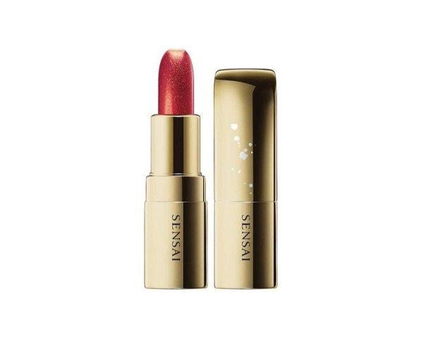 Sensai Ajakrúzs Suitou Nakatsuka (The Lipstick) 3,5 g 01 Beniibana Red