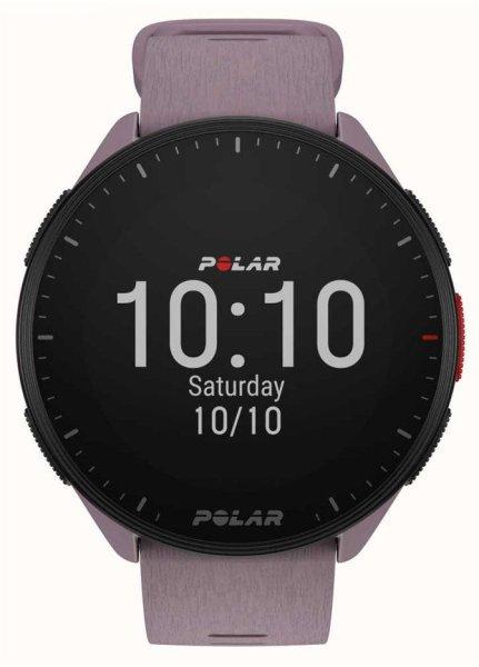 Polar Pacer sport-teszter S-L Liliac 900102177