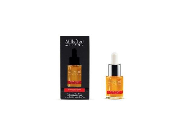 Millefiori Milano Aromaolaj Alma és fahéj 15 ml