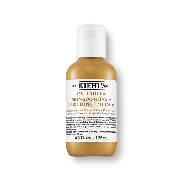 Kiehl's Arcápoló emulzió Calendula (Skin-Soothing & Stabilizing
Emulsion) 125 ml