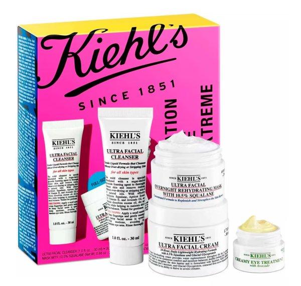 Kiehl's Ajándékcsomag Hydration to the Extreme