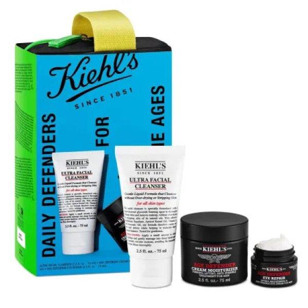 Kiehl's Ajándékcsomag Daily Defenders for The Ages