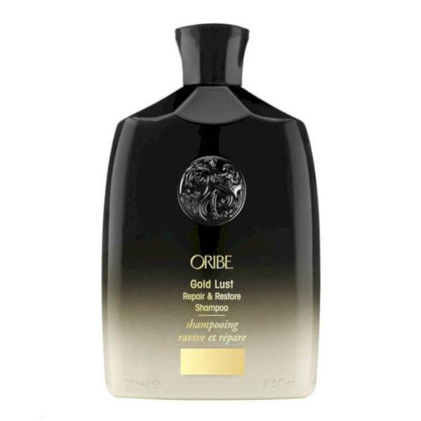 Oribe Javító sampon Gold Lust Repair & Restore Shampoo 250 ml