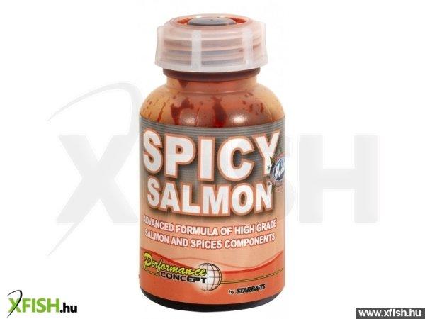 Starbaits Dip Attractor Spicy Salmon 200 Ml