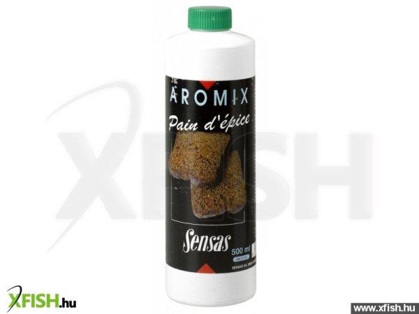 Sensas Aromix 500Ml Pain Depice Aroma - Keksz