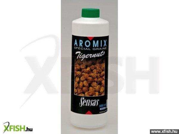 Sensas Aromix 500Ml Tiger Slim Aroma - Tigrismogyoró