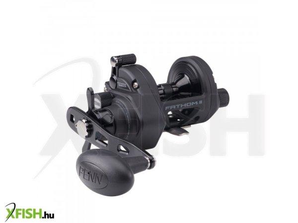 PENN Fathom II Star Drag Reel Special 15 Star Drag 6:1:1 Multiplikátor Orsó
jobbkezes