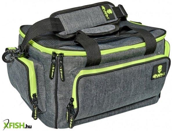 Gunki Box Bag Power Game Pike Csuka Pergető Táska 36x20x28cm