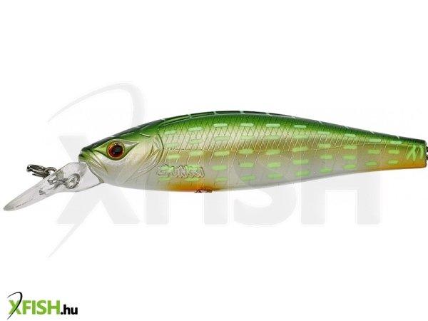 Gunki Gamera Wobbler 9,0M F Electric Pike